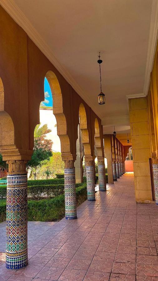 Loft Apartment Marrakesh Luaran gambar