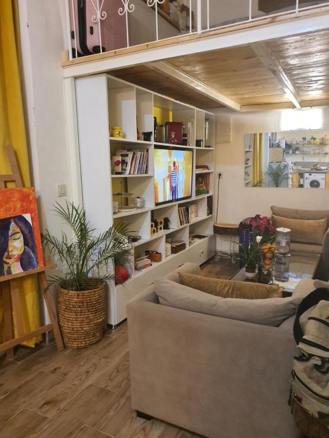 Loft Apartment Marrakesh Luaran gambar
