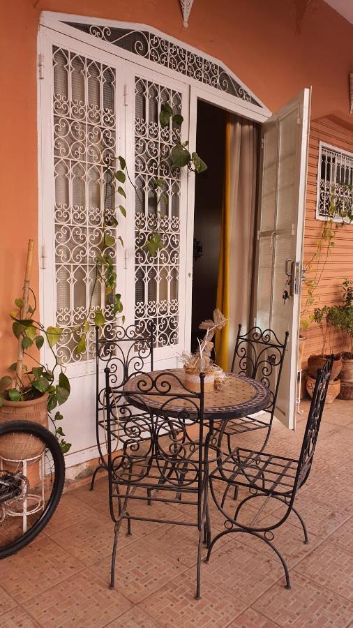 Loft Apartment Marrakesh Luaran gambar
