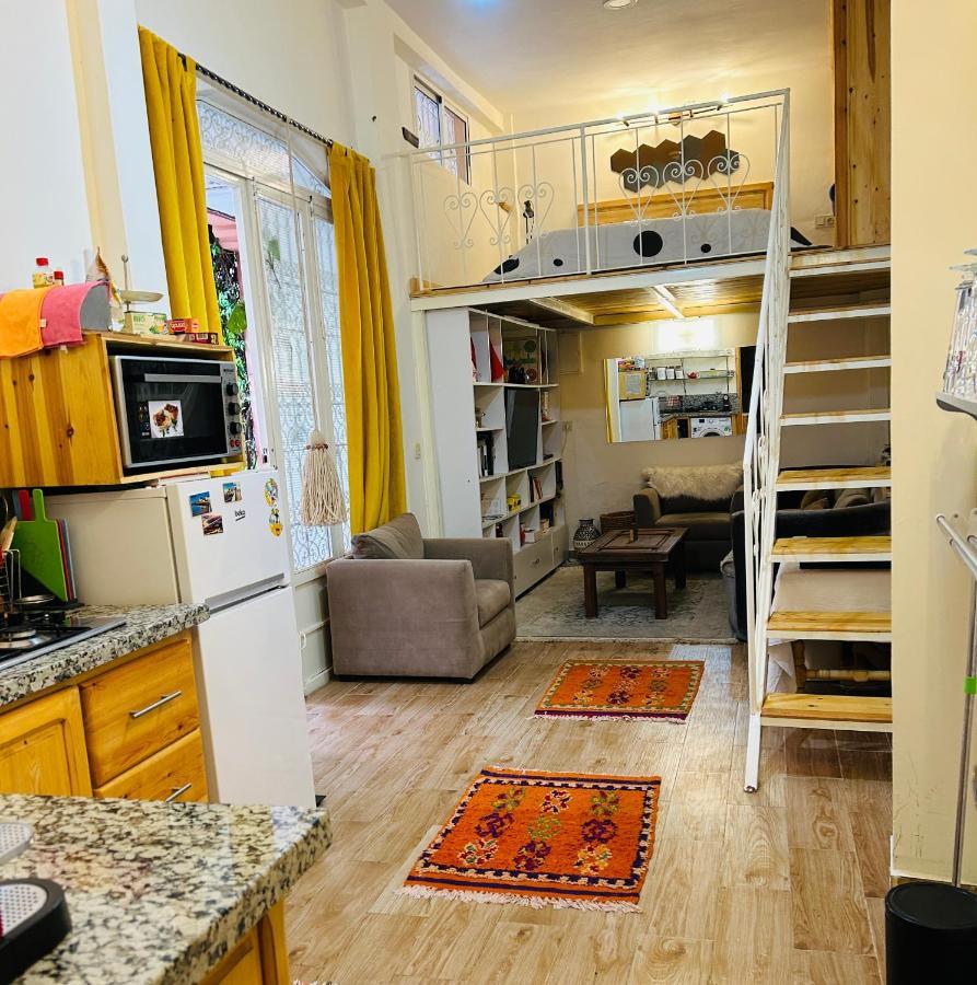 Loft Apartment Marrakesh Luaran gambar