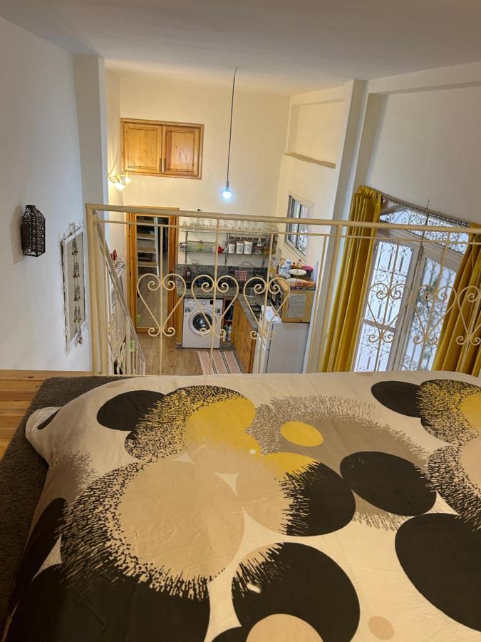 Loft Apartment Marrakesh Luaran gambar