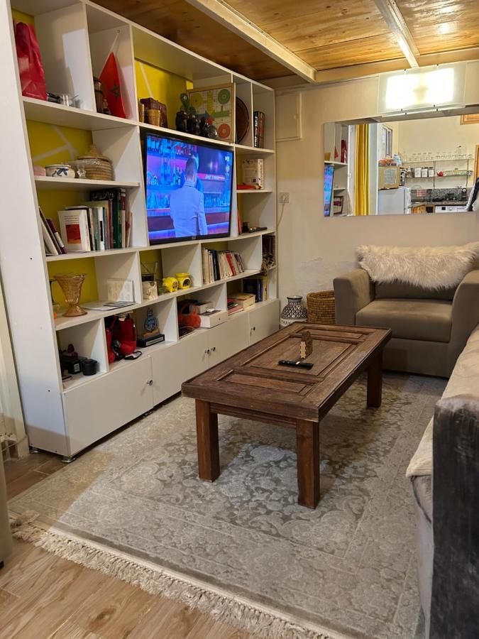 Loft Apartment Marrakesh Luaran gambar