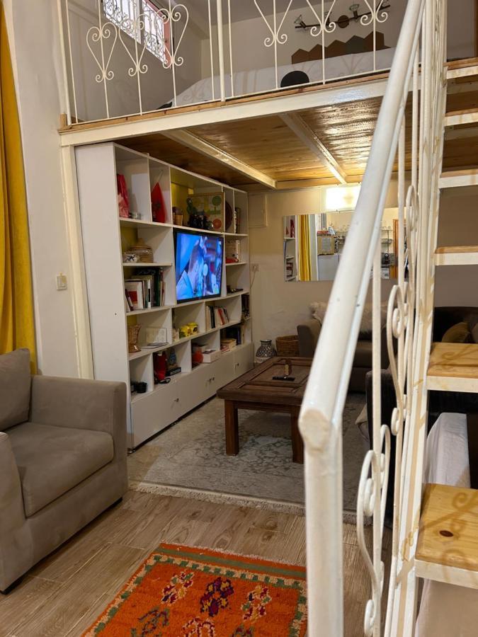 Loft Apartment Marrakesh Luaran gambar