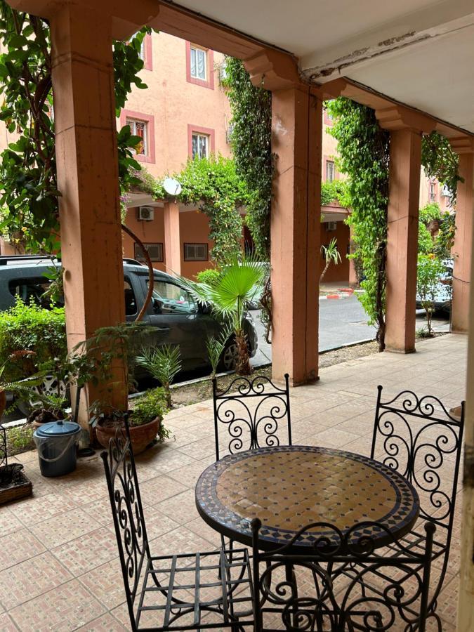 Loft Apartment Marrakesh Luaran gambar