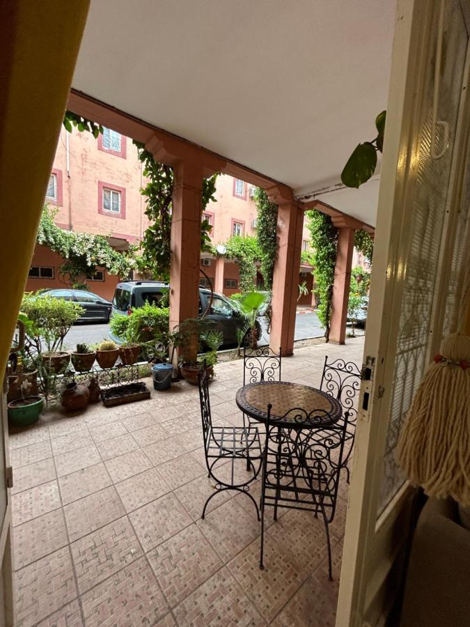 Loft Apartment Marrakesh Luaran gambar