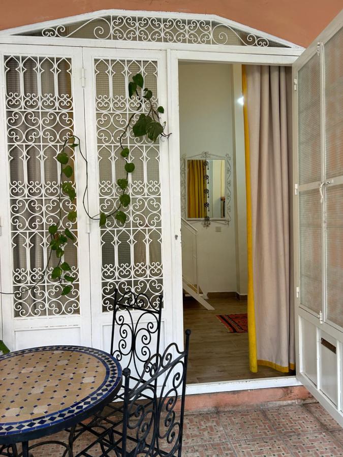 Loft Apartment Marrakesh Luaran gambar