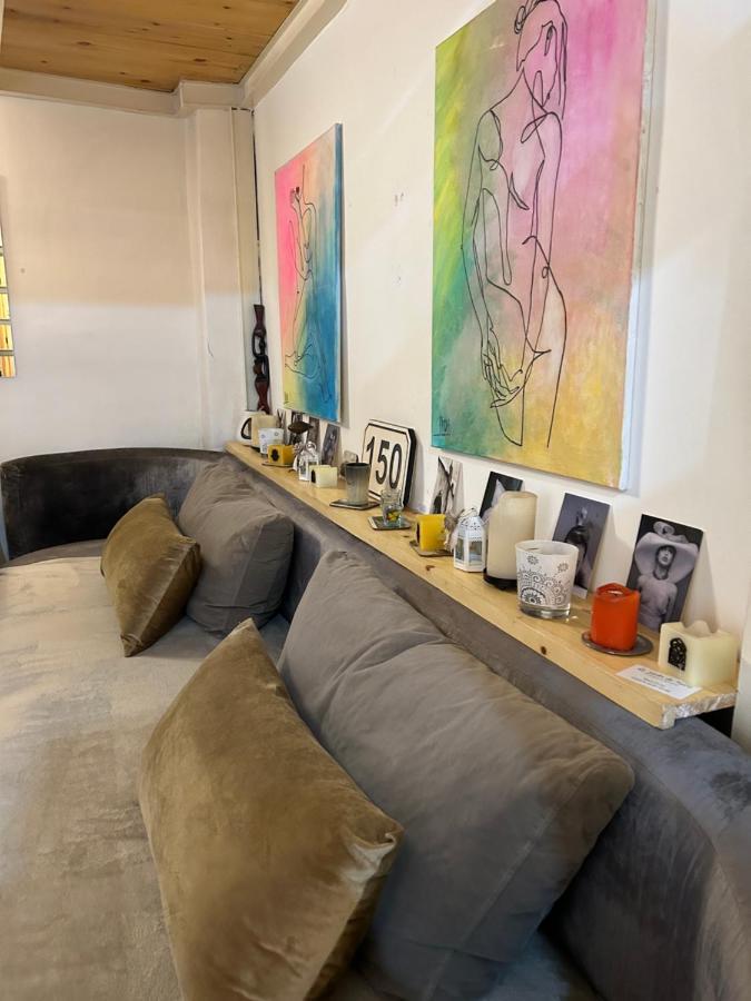 Loft Apartment Marrakesh Luaran gambar